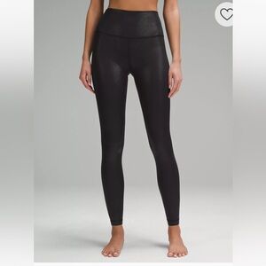 Lululemon Shine Leggings